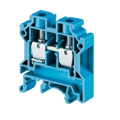 Conector Passagem por Parafuso 10 mm² Azul - comprar online