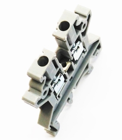 Conector Passagem por Parafuso 2,50 mm² Cinza na internet
