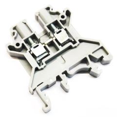 Conector Passagem por Parafuso 4 mm² Cinza na internet