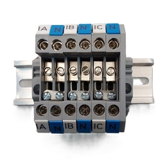 Bloco Aferição 3TCs-3 Fios CWBA-3TC - comprar online
