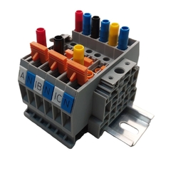 Bloco Aferição 3TCs-3 Fios CWBAN-3TC