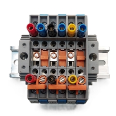 Bloco Aferição 3TCs-3 Fios CWBAN-3TC - comprar online