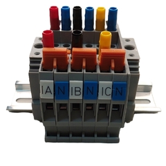 Bloco Aferição 3TCs-3 Fios CWBAN-3TC na internet
