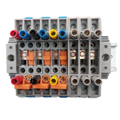 Bloco Aferição 3TCs+3TPs 3 Fios CWBAN-3TC-3TP - comprar online