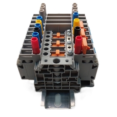 Bloco Aferição 3TCs+3TPs 4 Fios CWBAN-3TC-3TP-N - loja online
