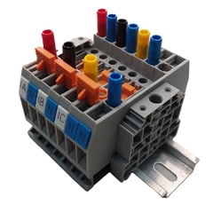 Bloco Aferição 3TCs-4 Fios CWBAN-3TC-N