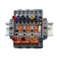 Bloco Aferição 3TCs-4 Fios CWBAN-3TC-N - comprar online