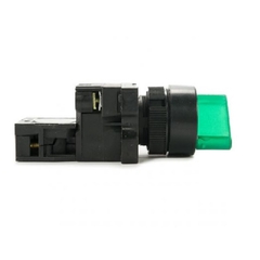 Comutador Iluminado 2 Posições Fixas 1NA Verde 220Vca na internet
