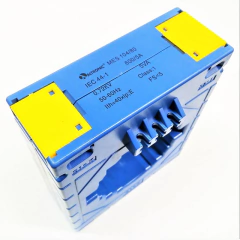 Transformador de Corrente TC 600/5A MES-104/80 - comprar online