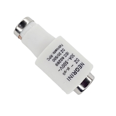 Fusível Diazed 30A gL/gG 10 peças