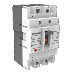 Disjuntor Caixa Moldada Iec DL630X 600A