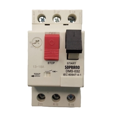 Disjuntor Motor DMS-32H Ajuste 13-18A - comprar online