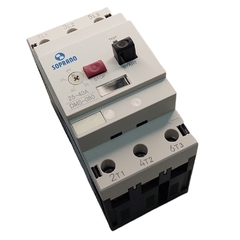 Disjuntor Motor DMS-80H Ajuste 25-40A na internet