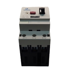 Disjuntor Motor DMS-80H Ajuste 25-40A - Eletrotécnica Vera Cruz