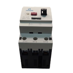 Disjuntor Motor DMS-80H Ajuste 56-80A - Eletrotécnica Vera Cruz