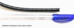 Organizador Tubo Espiral 6mm x 20metros - 1/4 x 20metros - loja online