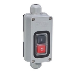 Chave Liga/Desliga Trifásica 30A CS-103A IP66