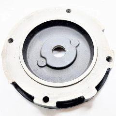 Flange Eberle Nema 56 LN FC149 3D12787K - comprar online