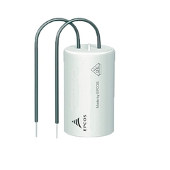 Capacitor Permanente 8uf 440/450Vca Fios