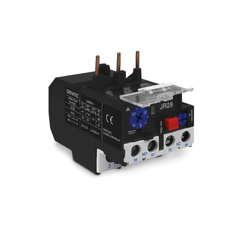 Relé Térmico JR28-1316 Ajuste 9 a 13A - comprar online
