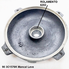 Tampa Traseira Carcaça 90 3C1576K Mancal Leve Rol 6202 - comprar online