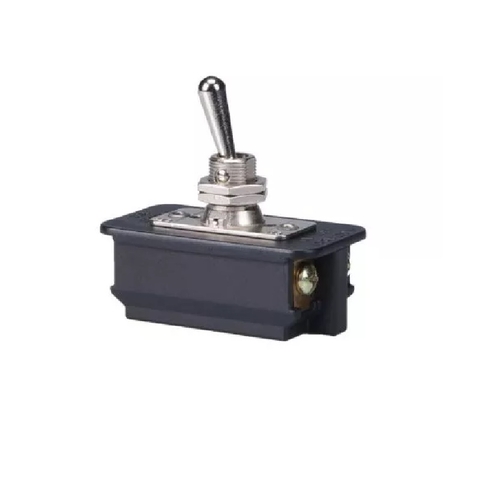 Interruptor Alavanca Metálica Bipolar CS-301A S/SS
