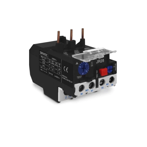 Relé Térmico JR28-1310 Ajuste 4 a 6A - comprar online