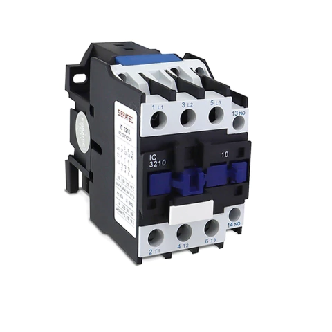 Contator IC 3210 1NA 32A Bobina 220Vca - comprar online