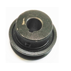 Polia Ferro Fundido 1 Canal Perfil A 65mm Furo 5/8" 15,88mm - comprar online
