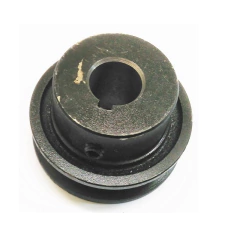 Polia Ferro Fundido 1 Canal Perfil A 75mm Furo 3/4" 19,05mm - comprar online