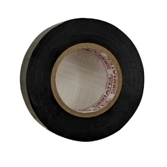 Fita Isolante 19mm x 20 metros Preta 10 Rolos - comprar online