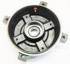 Flange p/ Motor Hércules Carcaça 63 B14 C-90 C-Din - Eletrotécnica Vera Cruz