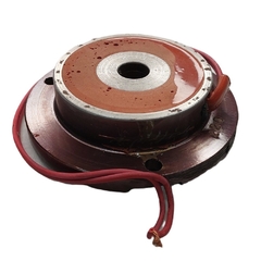 Flange de Freio Carcaça 63 com Bobina 220V 31C371694k - comprar online