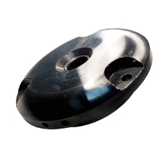 Flange de Freio Carcaça 90 com Bobina 220V 31C371703k - Eletrotécnica Vera Cruz