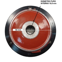 Flange de Freio Carcaça 80 com Bobina 220V 31C371700k - loja online