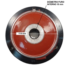 Flange de Freio Carcaça 90 com Bobina 220V 31C371703k - loja online