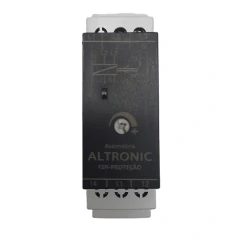 Relê Falta de Fase Trifásico 220VCA c/Neutro 1SPDT FSN-22 - comprar online