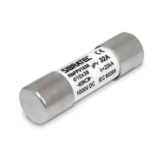 Fusível Cartucho Porcelana 10x38 mm 32A GPV Solar 1000Vcc 10 Peças - comprar online