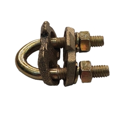 Conector Grampo p/ Haste Aterramento GTDU 5/8" na internet