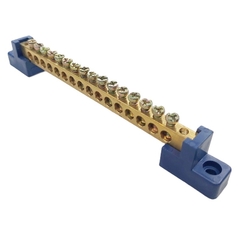 Barramento Neutro HC-004 80A 16 vias - comprar online