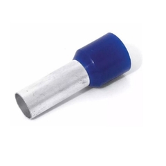 Terminal Tubular Ilhós Simples 16mm² 100 peças