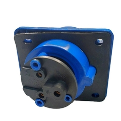 Tomada Embutir IP44 32A 2p+t 220/240Vca Azul 6h TES-3246 - loja online