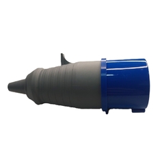 Imagem do Acoplador IP44 32A 3p+t 220/240Vca Azul 9h ACS-4259