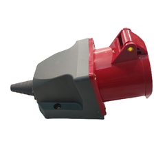 Tomada Sobrepor IP44 32A 3p+t 380/440Vca Vermelho 6h TSS-4206 na internet