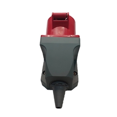 Tomada Sobrepor IP44 32A 3p+t 380/440Vca Vermelho 6h TSS-4206 - loja online