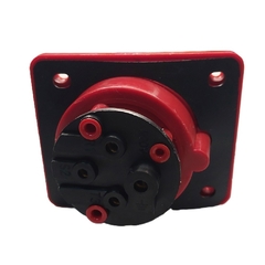 Tomada Embutir IP44 32A 3p+t 380/440Vca Vermelho 6h TES-4246 - loja online