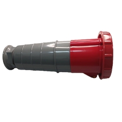 Acoplador IP67 63A 3p+t 380/440Vca Vermelho 6h ACP-4556 na internet