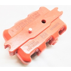 Placa de Bornes K1M6 W22 Carcaças 160 a 180 - Eletrotécnica Vera Cruz