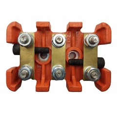 Placa de Bornes K1M10 Carcaças 225 a 250 - comprar online