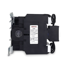 Contator p/ Capacitor kVAr CJ19-95 74A AC-6b 220V - Eletrotécnica Vera Cruz